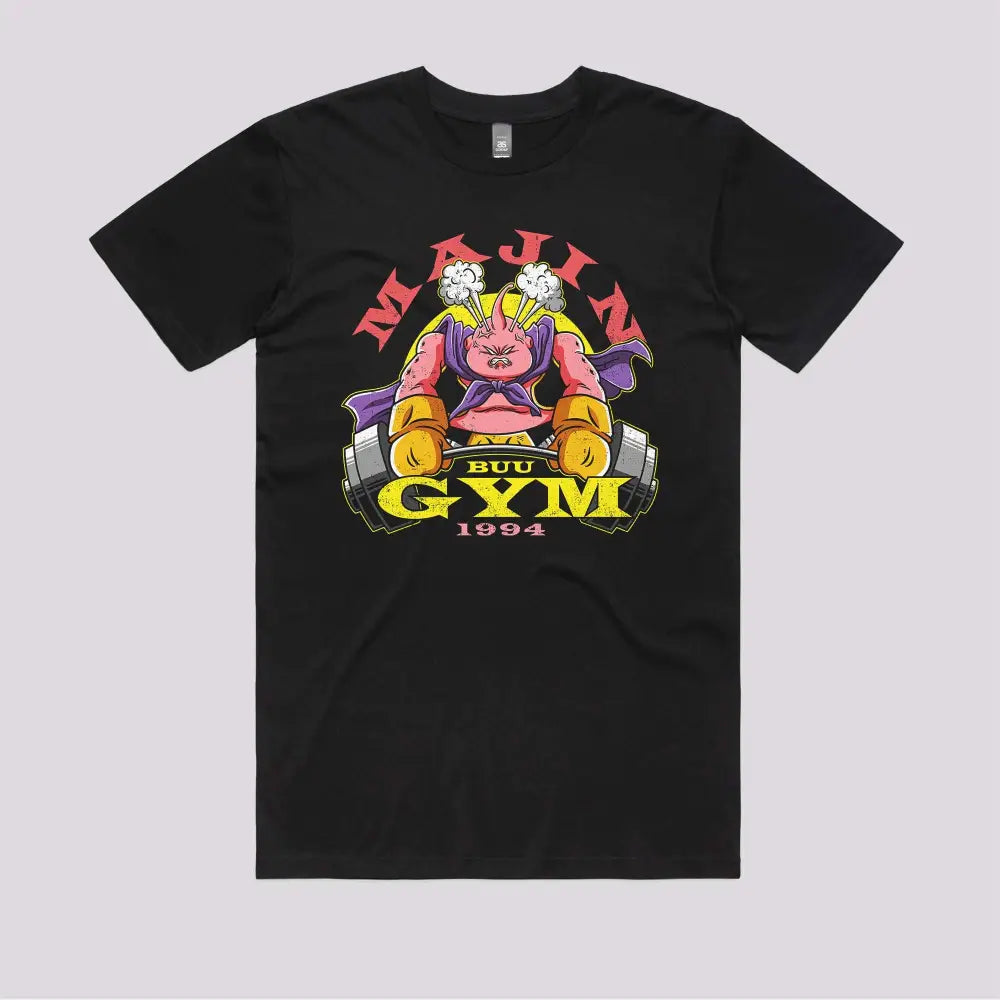 Majin Buu Gym T-Shirt Hoodie, Sweatshirt | CiraTrend.com (Image 2)