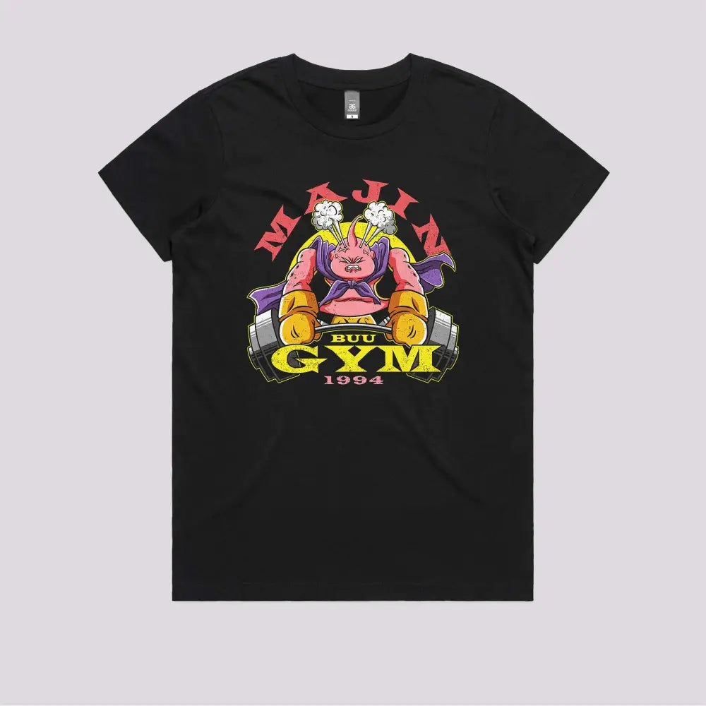 Majin Buu Gym T-Shirt Hoodie, Sweatshirt | CiraTrend.com (Image 3)