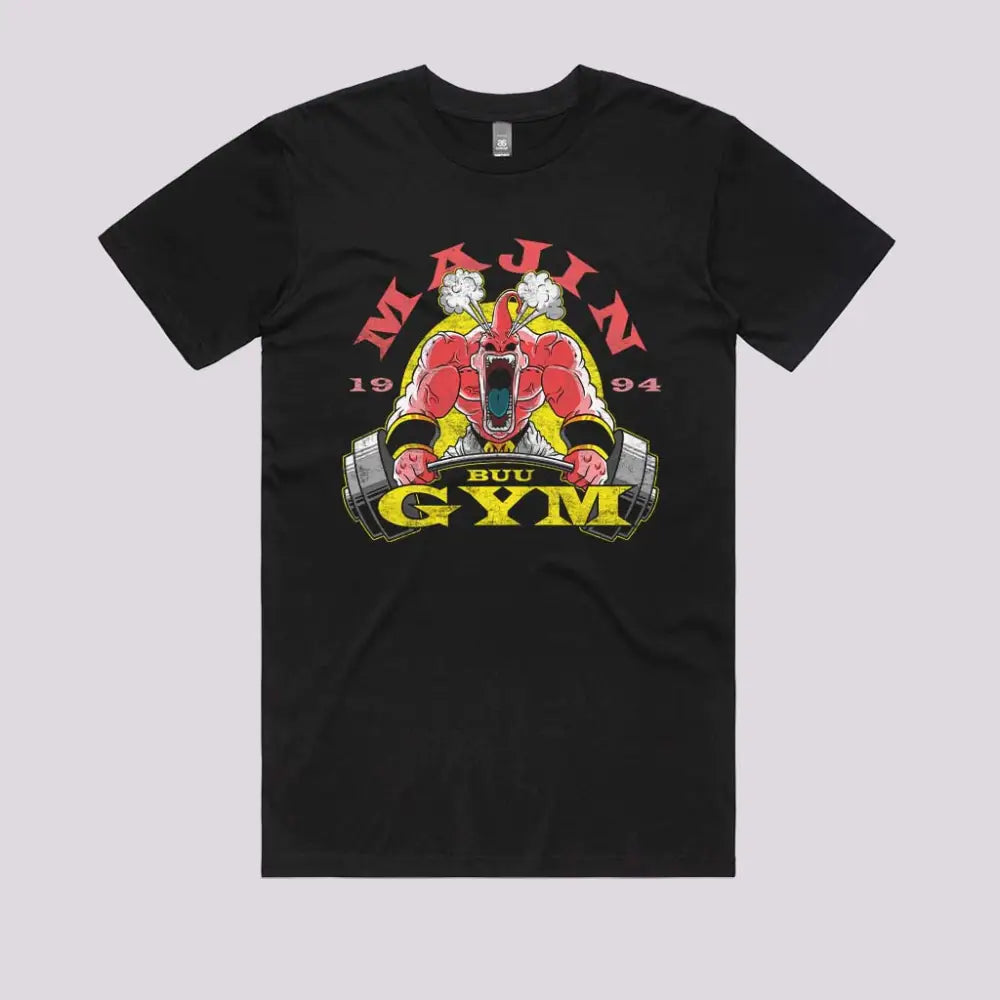 Majin Gym T-Shirt Hoodie, Sweatshirt | CiraTrend.com (Image 2)