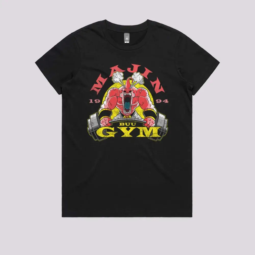 Majin Gym T-Shirt Hoodie, Sweatshirt | CiraTrend.com (Image 3)