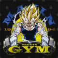 Majin Prince Gym T-Shirt Hoodie, Sweatshirt | CiraTrend.com (Image 1)