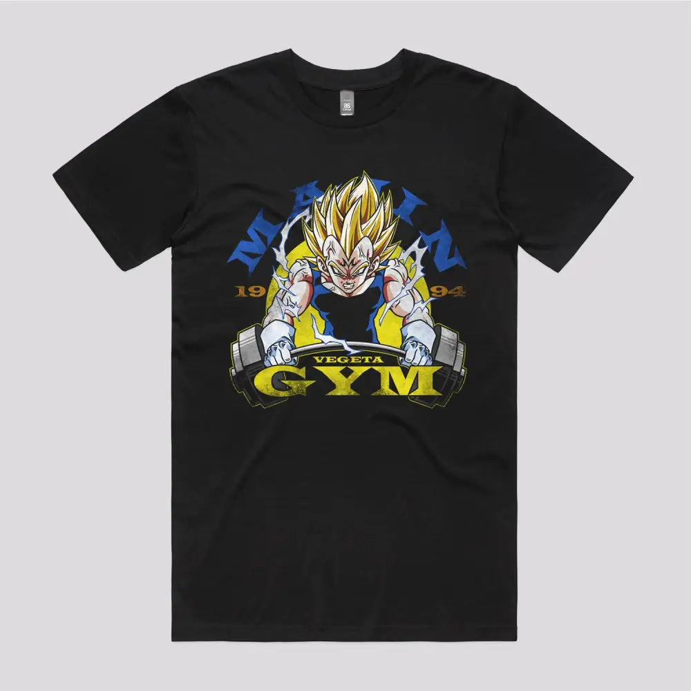 Majin Prince Gym T-Shirt Hoodie, Sweatshirt | CiraTrend.com (Image 2)