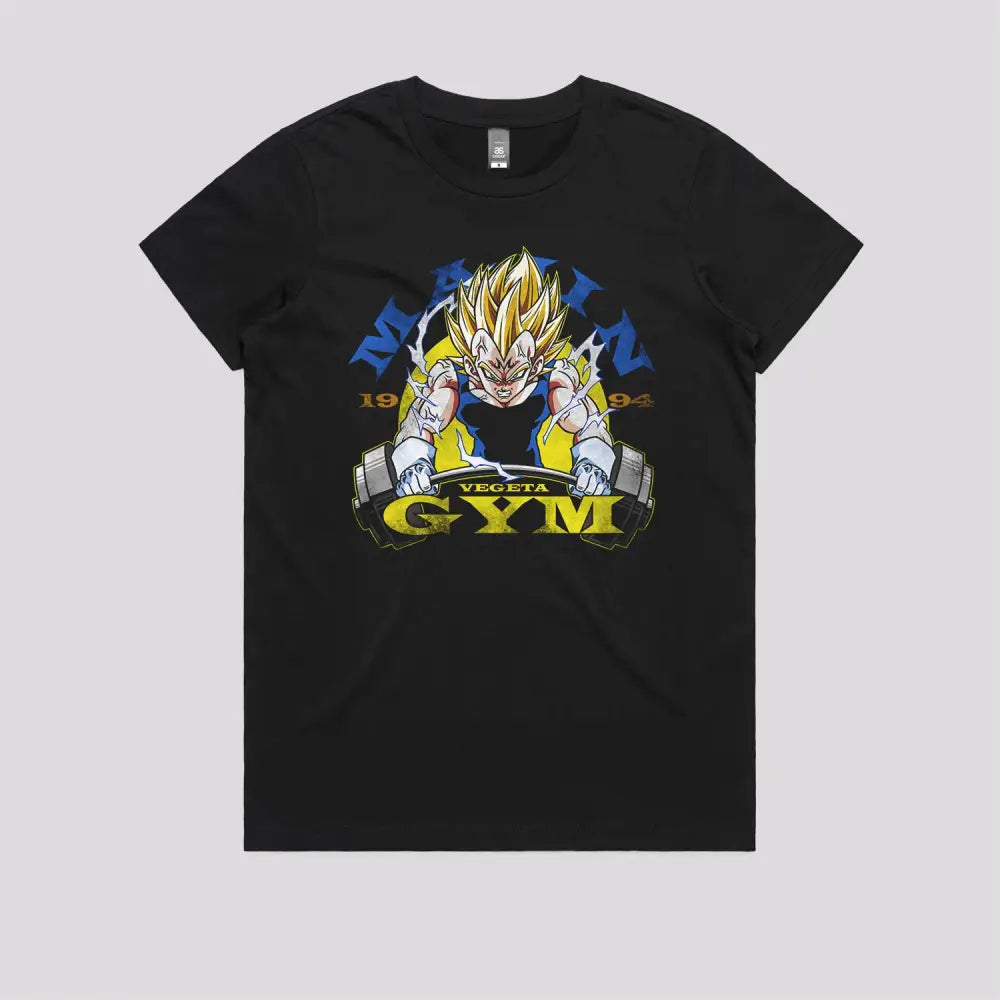 Majin Prince Gym T-Shirt Hoodie, Sweatshirt | CiraTrend.com (Image 3)