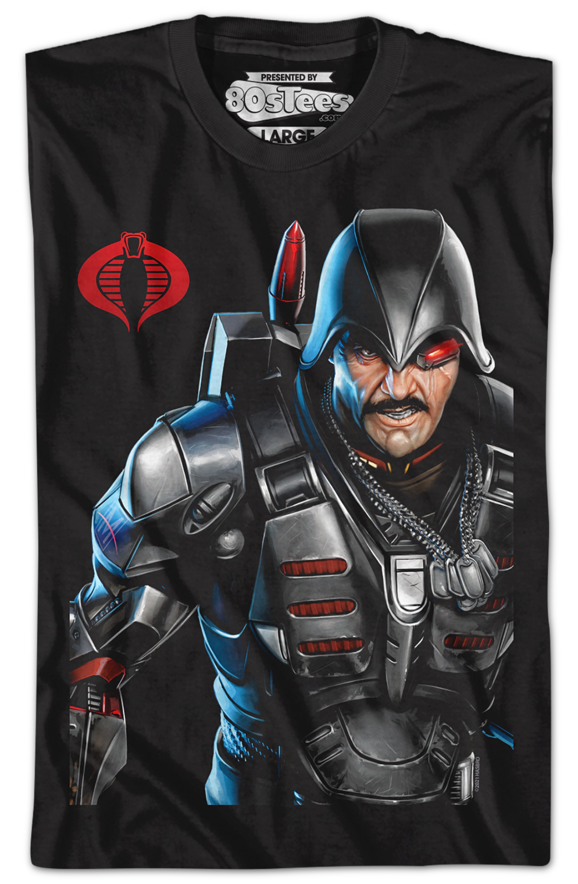 Major Bludd Classified GI Joe T-Shirts, Hoodie, Sweatshirt