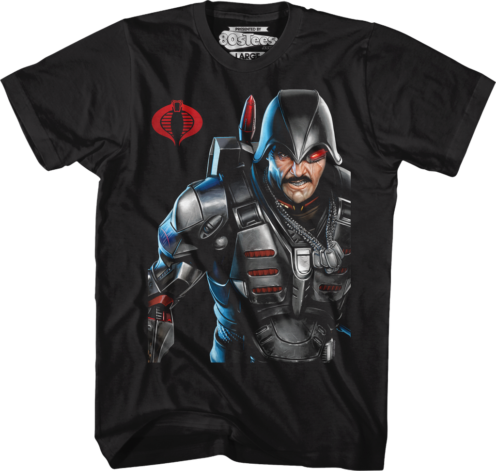 Major Bludd Classified GI Joe T-Shirts, Hoodie, Sweatshirt