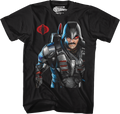 Major Bludd Classified GI Joe T-Shirts, Hoodie, Sweatshirt