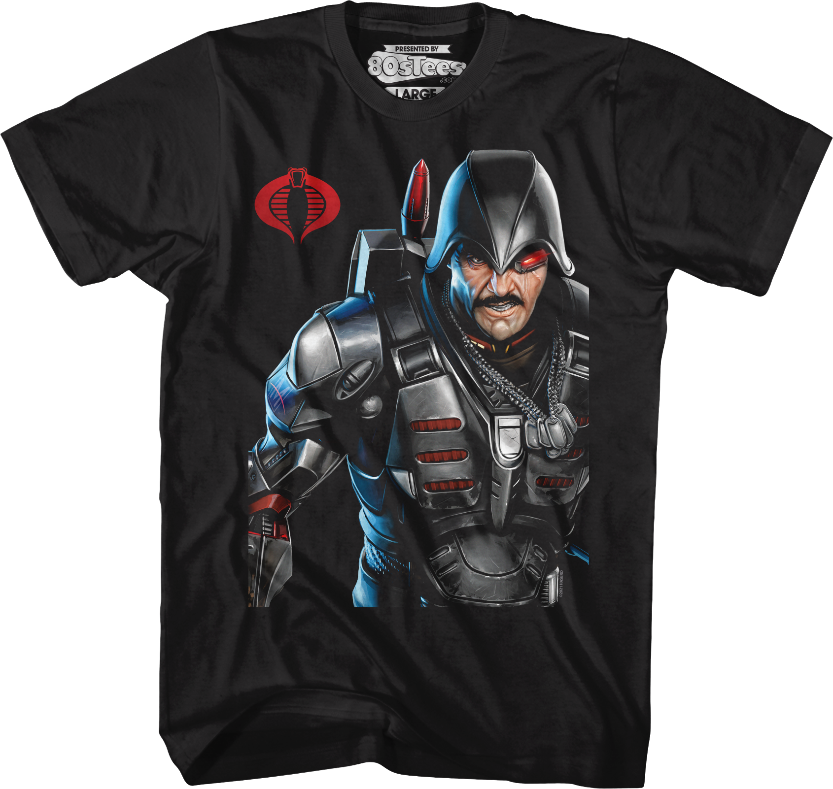 Major Bludd Classified GI Joe T-Shirts, Hoodie, Sweatshirt