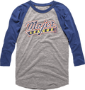 Major League Raglan Sleeve Baseball Shirt Hoodie, Sweatshirt | CiraTrend.com (Image 1)