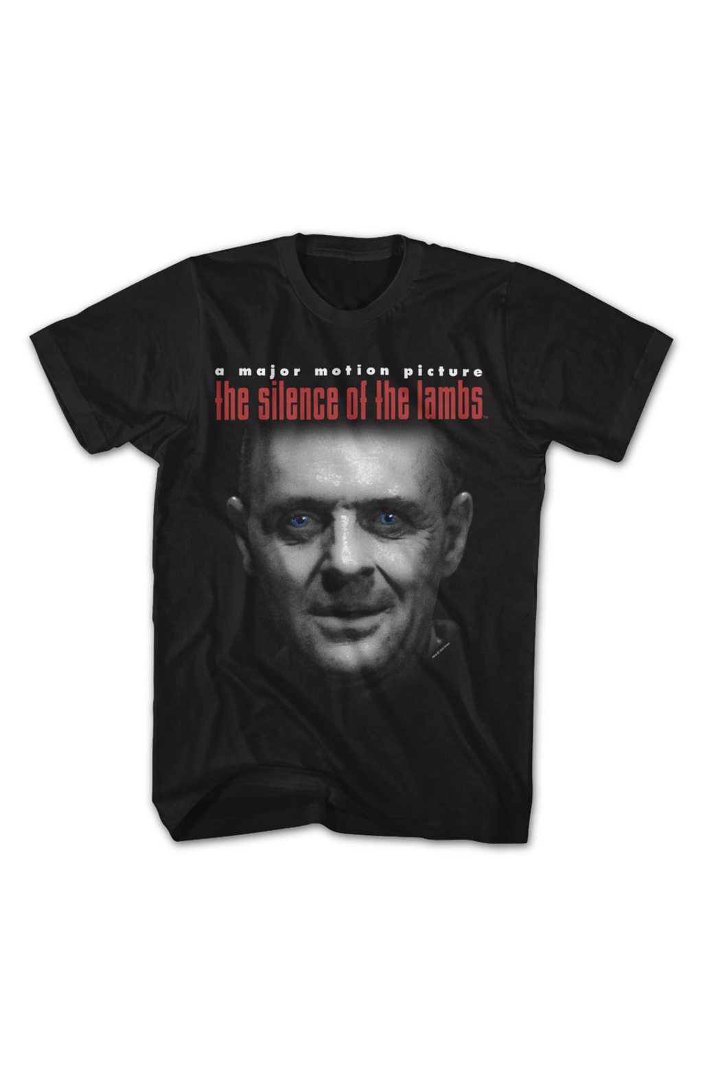 Major Motion Picture Silence of the Lambs T-Shirt Hoodie, Sweatshirt | CiraTrend.com (Image 2)