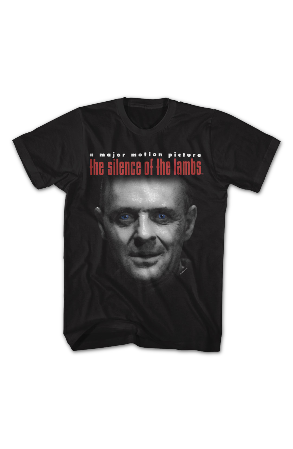 Major Motion Picture Silence of the Lambs T-Shirt Hoodie, Sweatshirt | CiraTrend.com (Image 2)