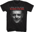 Major Motion Picture Silence of the Lambs T-Shirt Hoodie, Sweatshirt | CiraTrend.com (Image 1)
