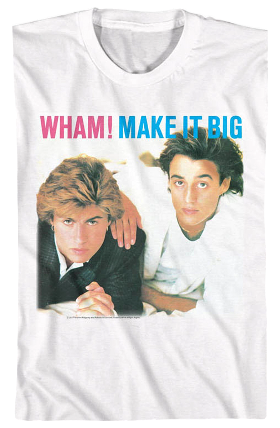 Make It Big Wham T-Shirt Hoodie, Sweatshirt | CiraTrend.com (Image 2)