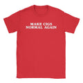 Make Cigs Normal T-Shirts, Hoodie, Sweatshirt