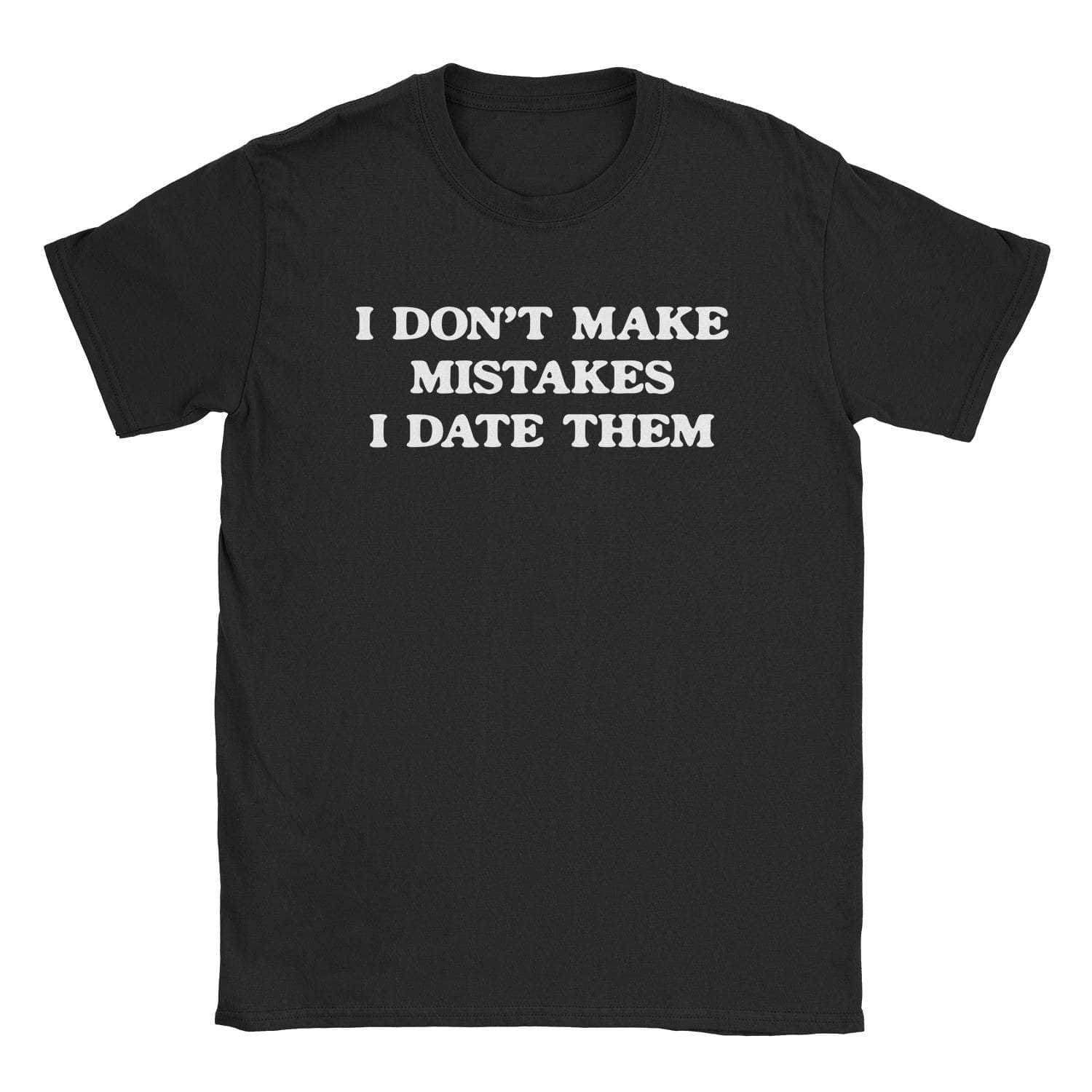 Mistakes T-Shirt Hoodie, Sweatshirt | CiraTrend.com (Image 1)