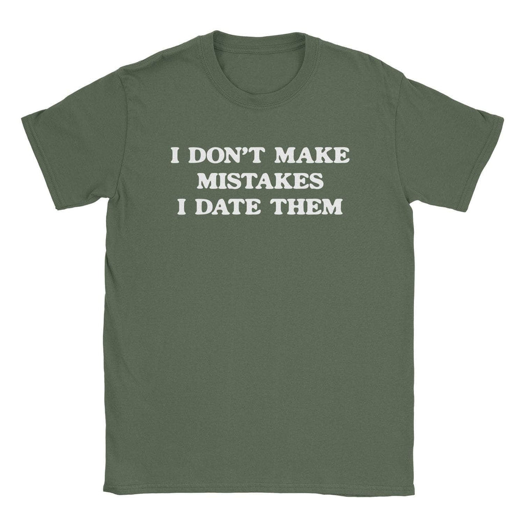 Mistakes T-Shirt Hoodie, Sweatshirt | CiraTrend.com (Image 5)