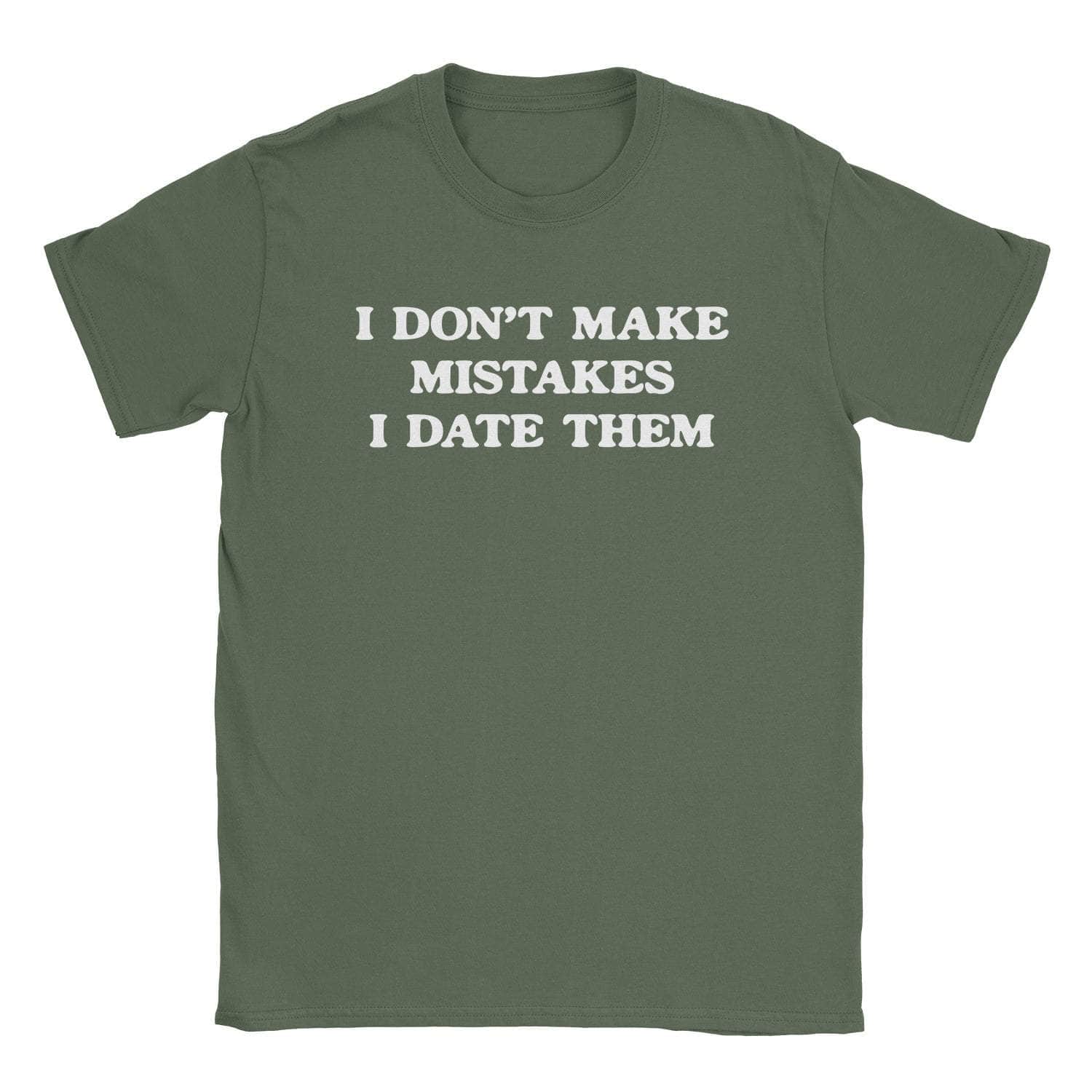 Mistakes T-Shirt Hoodie, Sweatshirt | CiraTrend.com (Image 5)