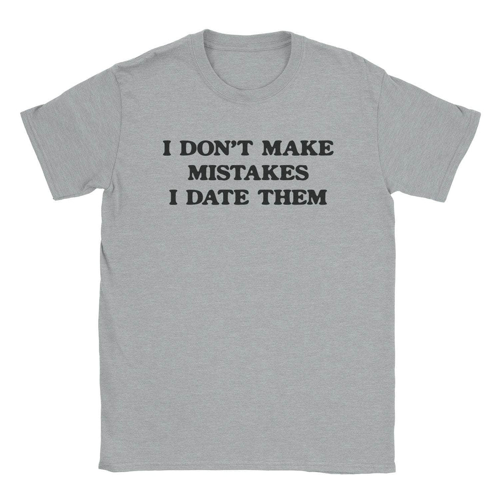 Mistakes T-Shirt Hoodie, Sweatshirt | CiraTrend.com (Image 2)