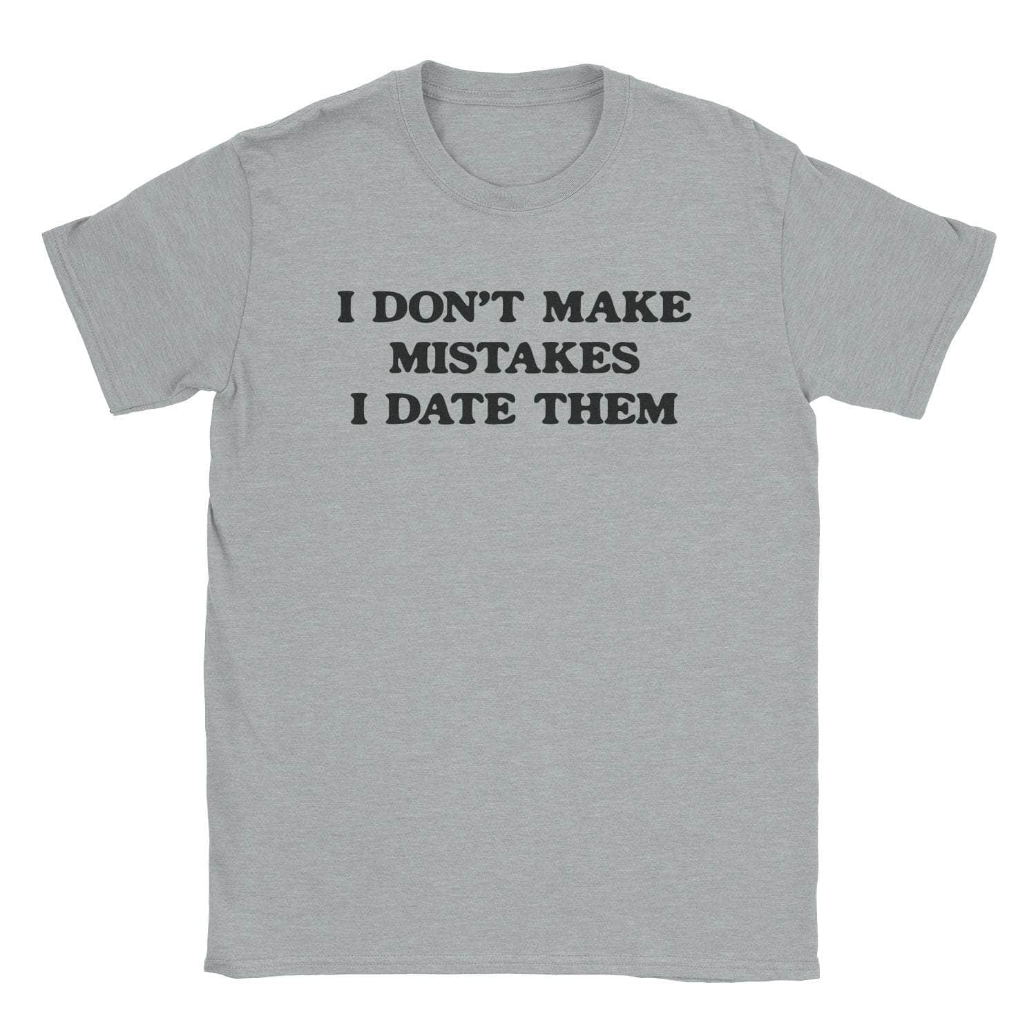 Mistakes T-Shirt Hoodie, Sweatshirt | CiraTrend.com (Image 2)