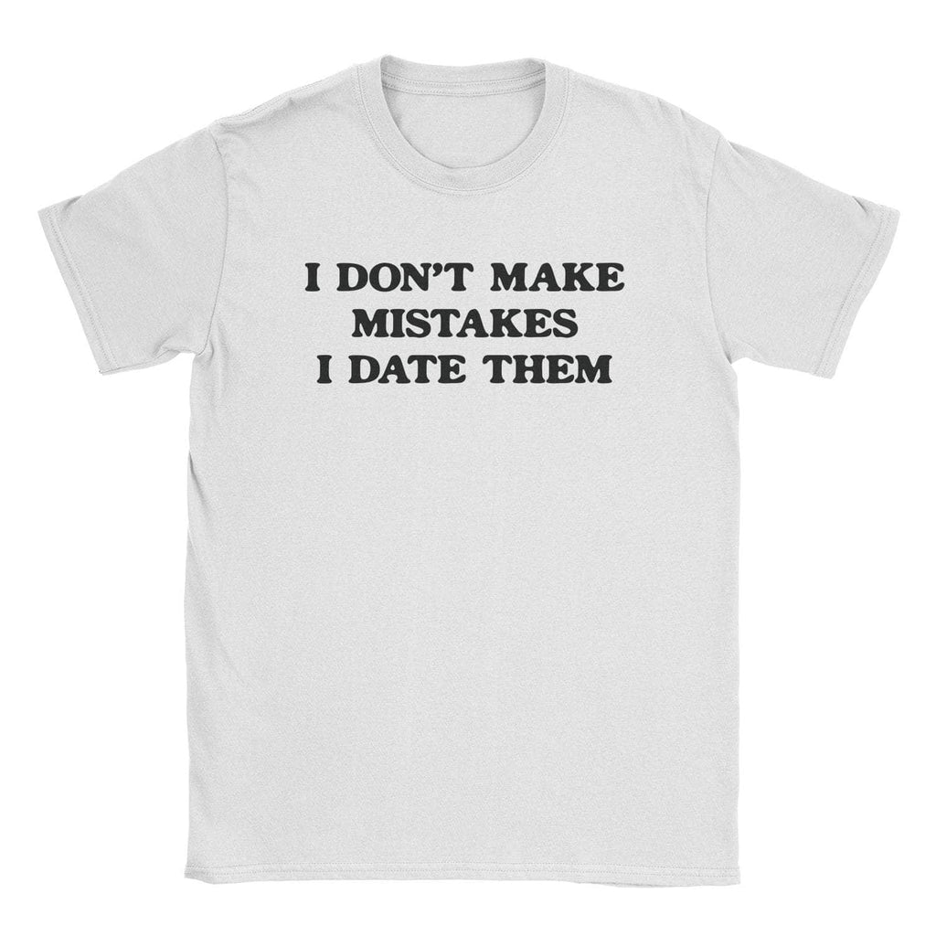 Mistakes T-Shirt Hoodie, Sweatshirt | CiraTrend.com (Image 3)