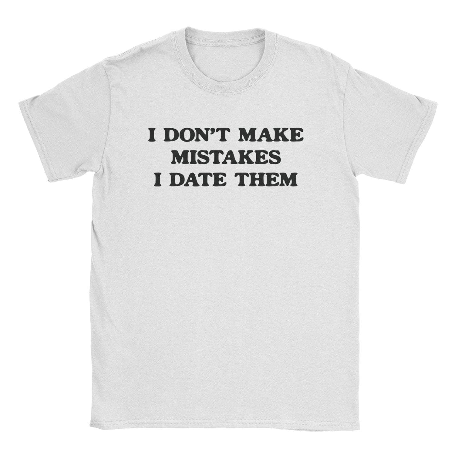 Mistakes T-Shirt Hoodie, Sweatshirt | CiraTrend.com (Image 3)