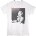 Makeup Vanity Marilyn Monroe T-Shirt Hoodie, Sweatshirt | CiraTrend.com (Image 1)
