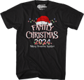 Making Memories Together Family Christmas 2024 T-Shirt Hoodie, Sweatshirt | CiraTrend.com (Image 1)