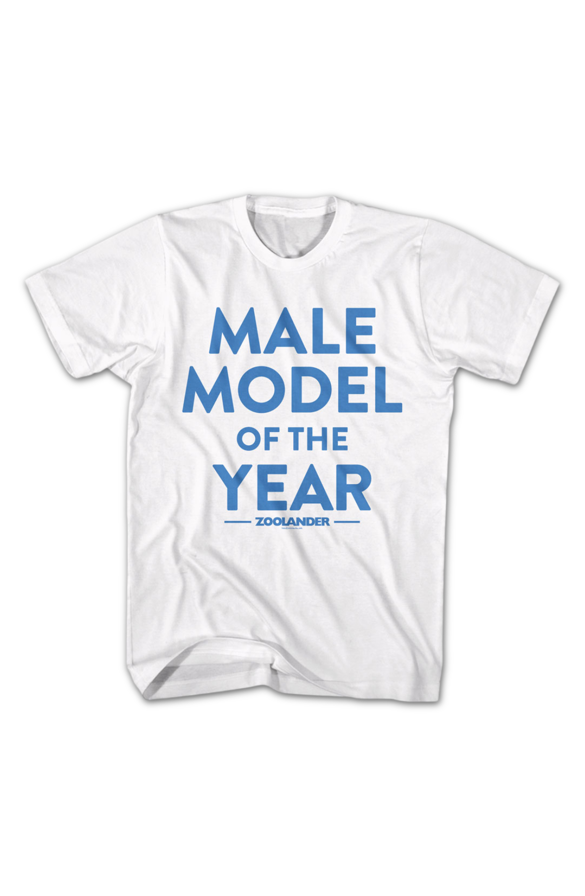 Male Model Of The Year Zoolander T-Shirt Hoodie, Sweatshirt | CiraTrend.com (Image 2)