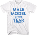 Male Model Of The Year Zoolander T-Shirt Hoodie, Sweatshirt | CiraTrend.com (Image 1)