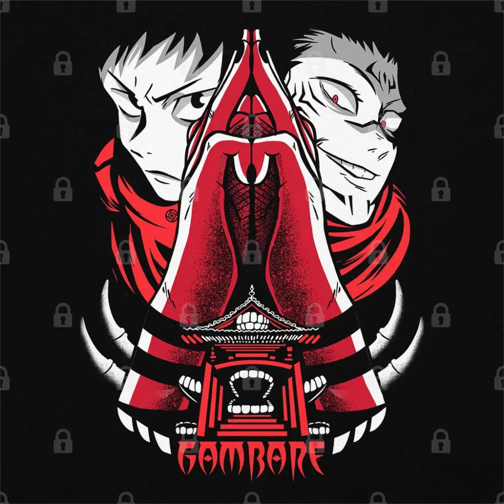 Malevolent Shrine T-Shirt Hoodie, Sweatshirt | CiraTrend.com (Image 1)