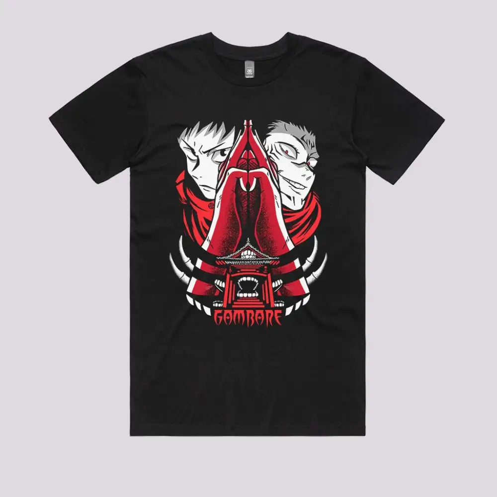 Malevolent Shrine T-Shirt Hoodie, Sweatshirt | CiraTrend.com (Image 2)