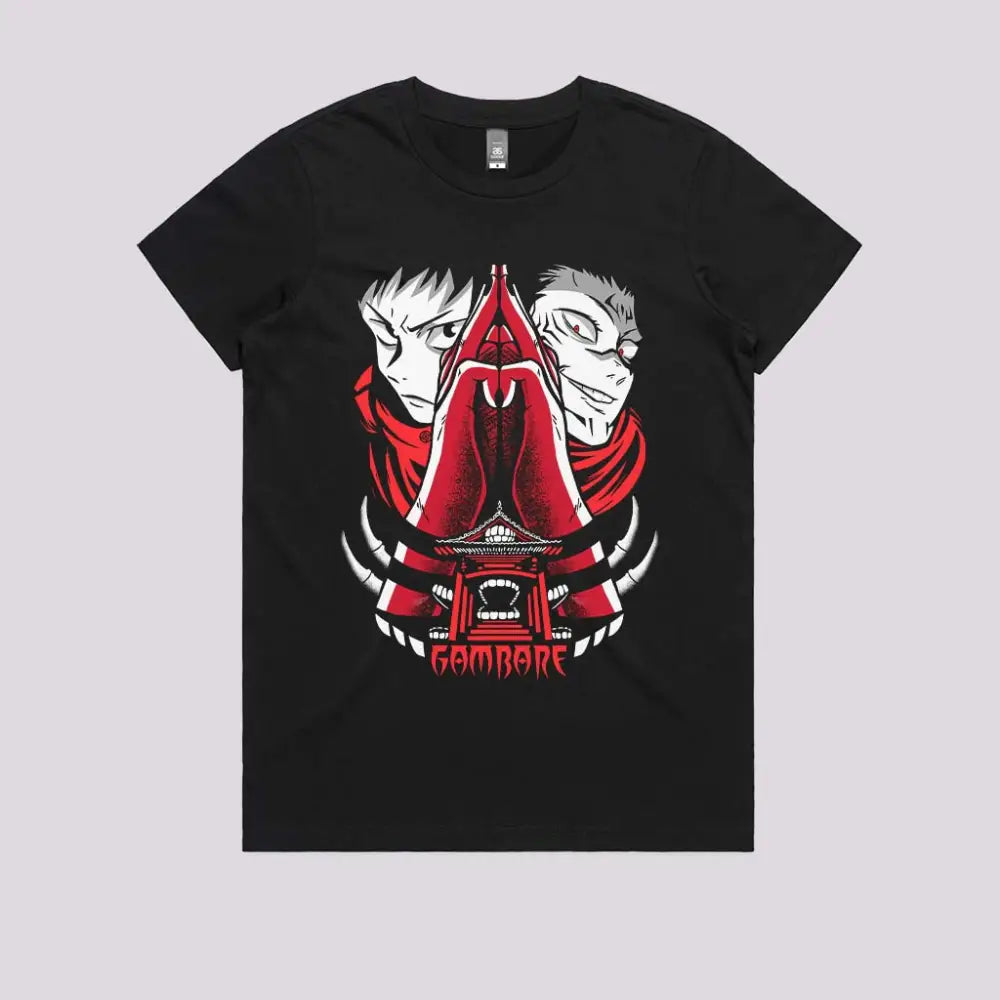 Malevolent Shrine T-Shirt Hoodie, Sweatshirt | CiraTrend.com (Image 3)