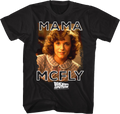Mama McFly Back To The Future T-Shirt Hoodie, Sweatshirt | CiraTrend.com (Image 1)