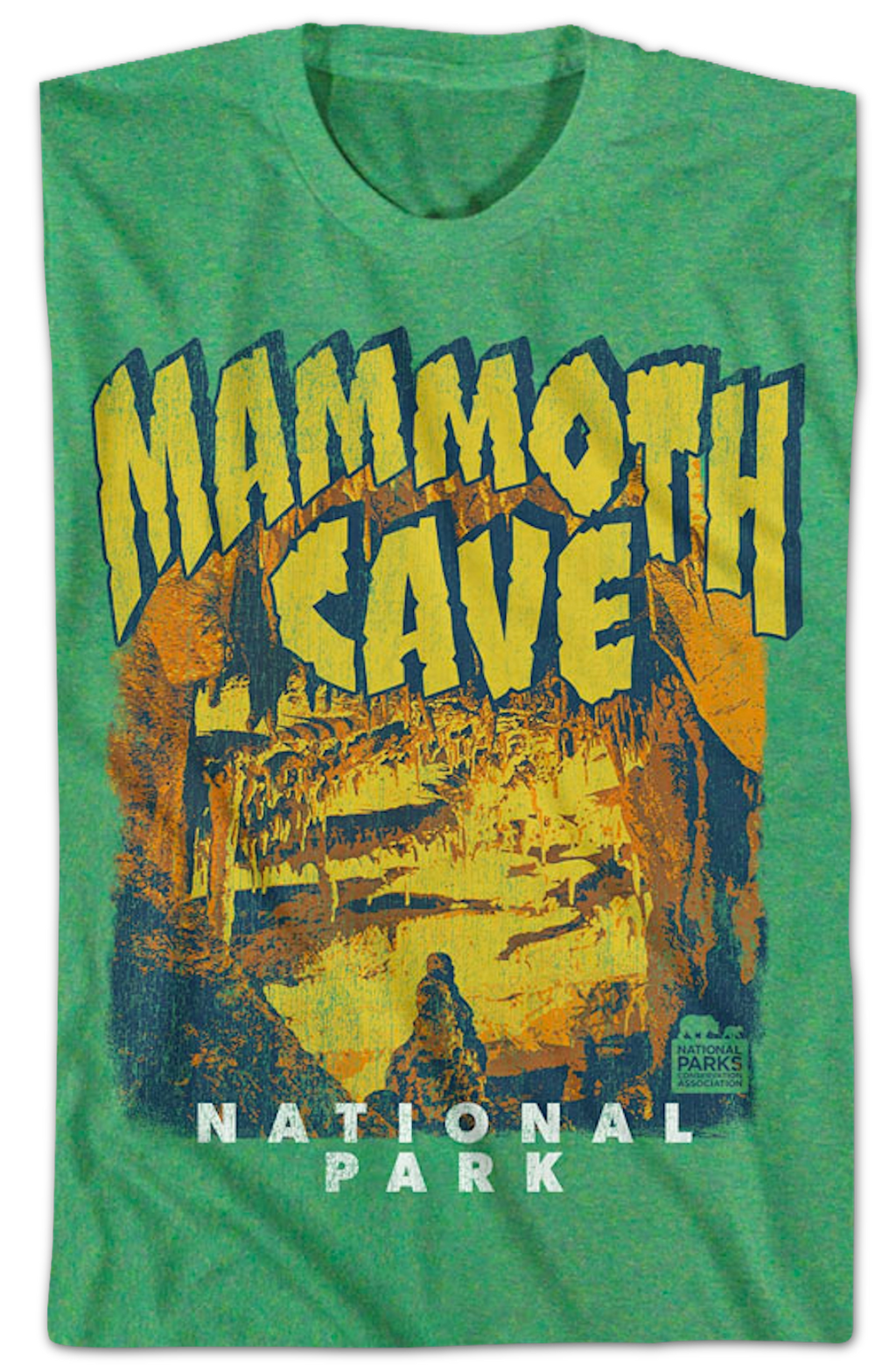 Mammoth Cave National Park T-Shirt Hoodie, Sweatshirt | CiraTrend.com (Image 2)