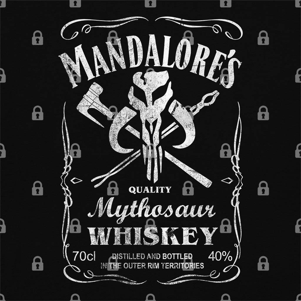 Mandalores Whiskey T-Shirt Hoodie, Sweatshirt | CiraTrend.com (Image 1)