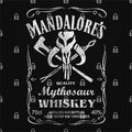 Mandalores Whiskey T-Shirt Hoodie, Sweatshirt | CiraTrend.com (Image 1)