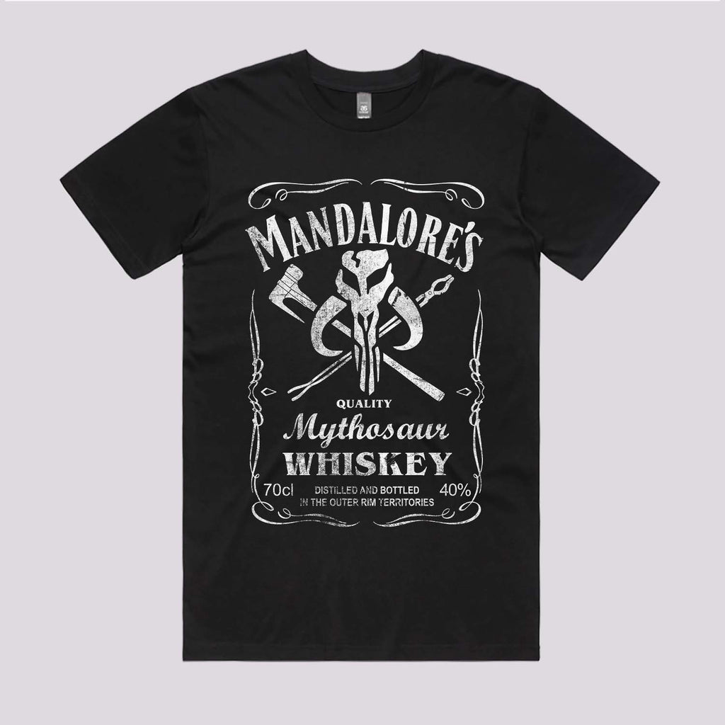 Mandalores Whiskey T-Shirt Hoodie, Sweatshirt | CiraTrend.com (Image 2)