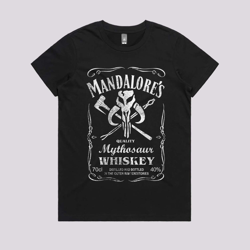 Mandalores Whiskey T-Shirt Hoodie, Sweatshirt | CiraTrend.com (Image 3)