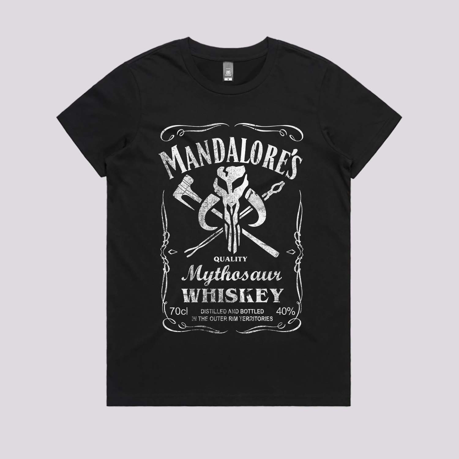 Mandalores Whiskey T-Shirt Hoodie, Sweatshirt | CiraTrend.com (Image 3)