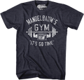 Mandelbaums Gym T-Shirt Hoodie, Sweatshirt | CiraTrend.com (Image 1)