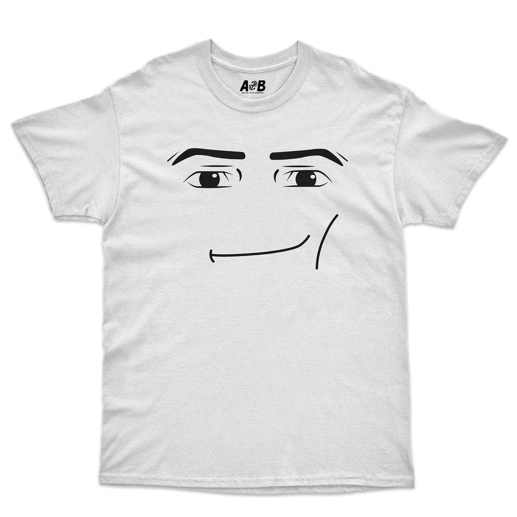 Man Face T-Shirt Hoodie, Sweatshirt | CiraTrend.com (Image 1)