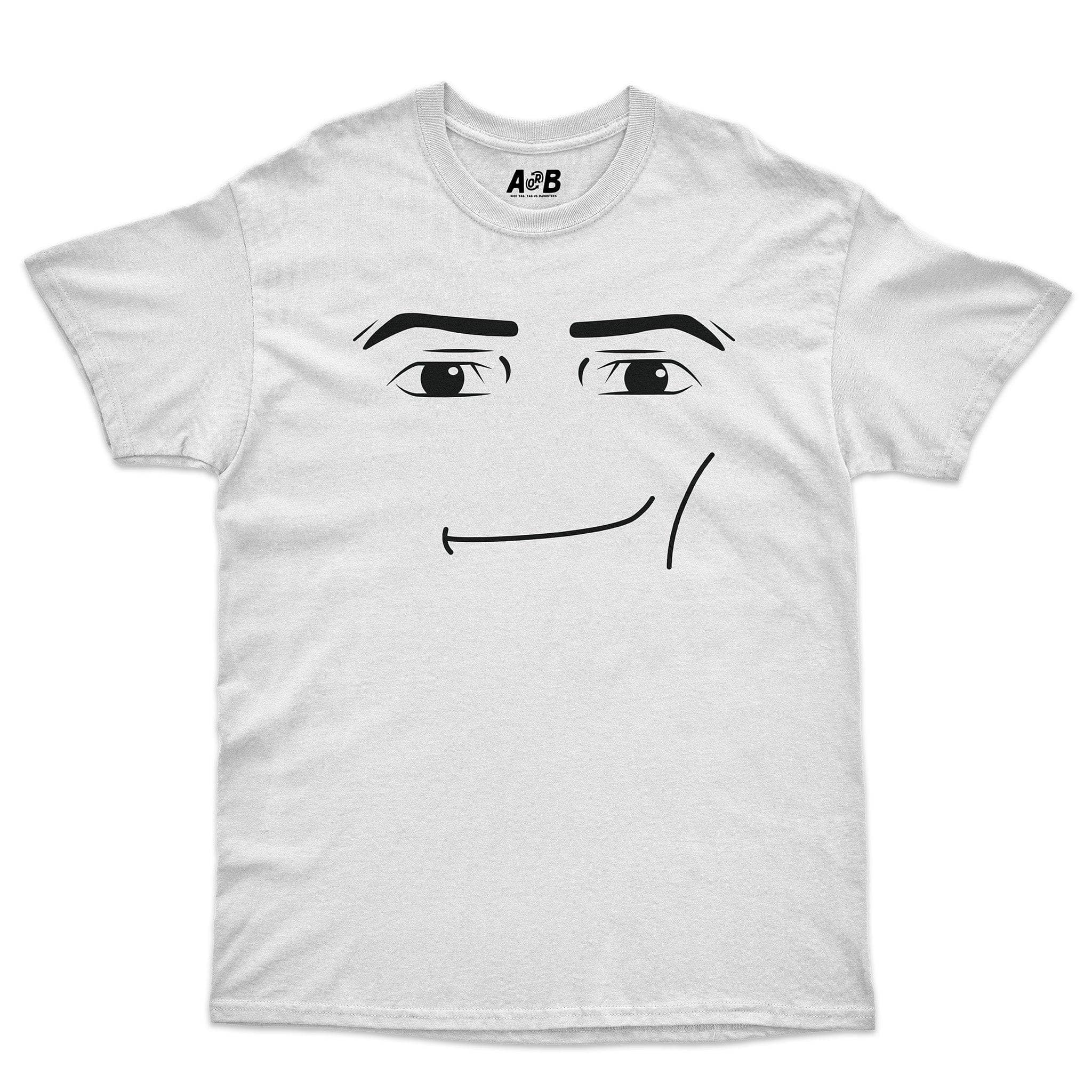 Man Face T-Shirt Hoodie, Sweatshirt | CiraTrend.com (Image 1)