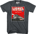 Magne Traction Lionel Trains T-Shirts, Hoodie, Sweatshirt