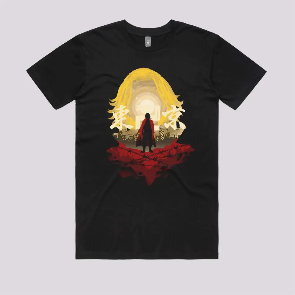 Manjiro Sano T-Shirt Style001 Hoodie, Sweatshirt | CiraTrend.com (Image 2)