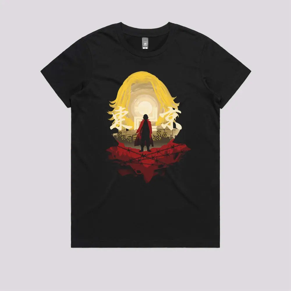 Manjiro Sano T-Shirt Style001 Hoodie, Sweatshirt | CiraTrend.com (Image 3)