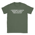 Man's Right T-Shirt Hoodie, Sweatshirt | CiraTrend.com (Image 1)