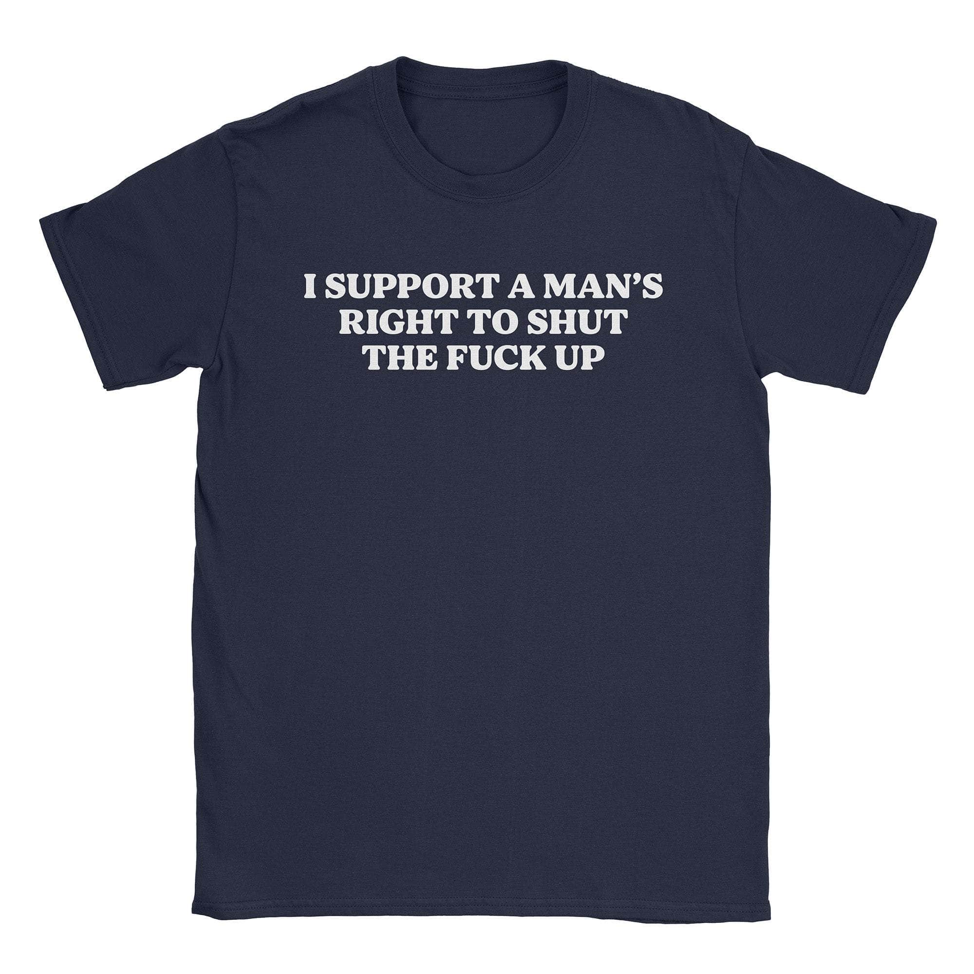 Man's Right T-Shirt Hoodie, Sweatshirt | CiraTrend.com (Image 2)