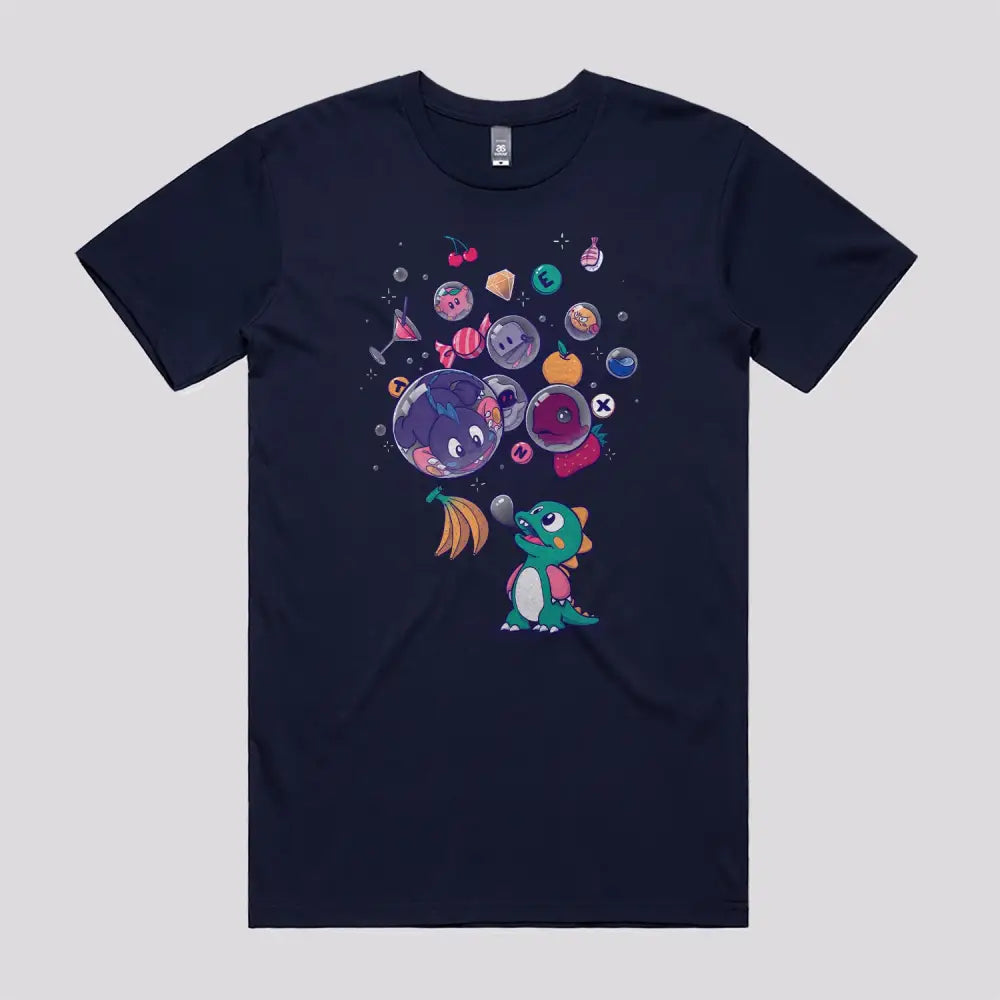 Many Bubbles T-Shirt Hoodie, Sweatshirt | CiraTrend.com (Image 2)