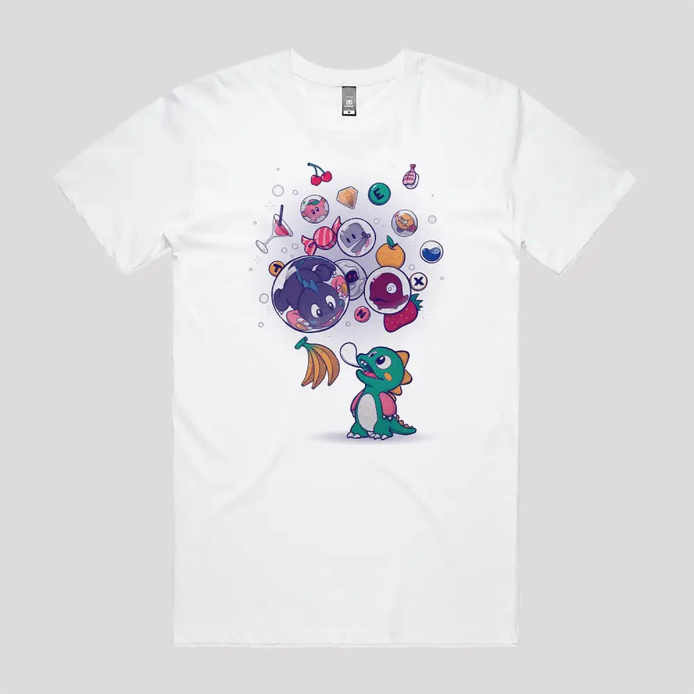 Many Bubbles T-Shirt Hoodie, Sweatshirt | CiraTrend.com (Image 4)