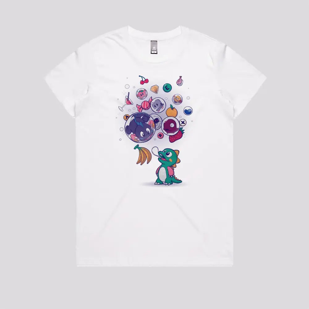 Many Bubbles T-Shirt Hoodie, Sweatshirt | CiraTrend.com (Image 5)