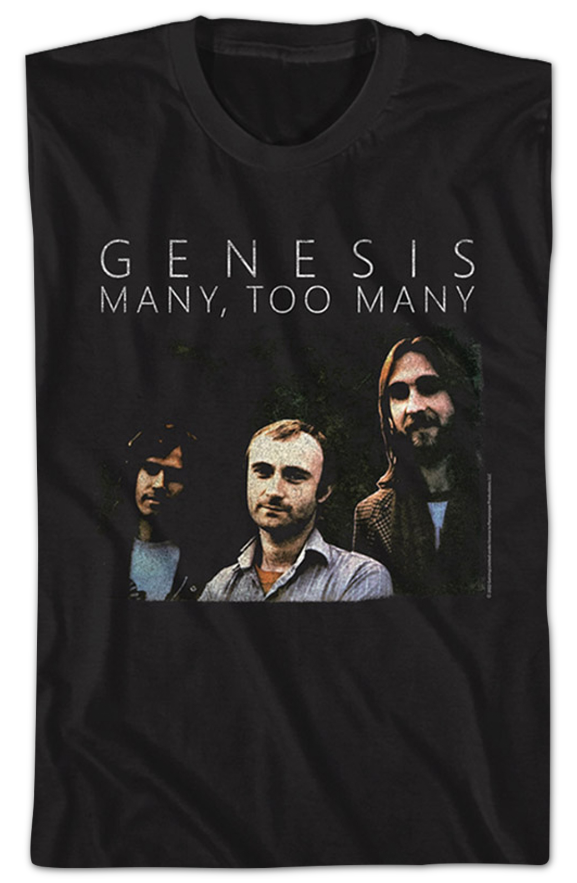 Many Too Many Genesis T-Shirt Hoodie, Sweatshirt | CiraTrend.com (Image 2)